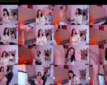 damian_n_maya — 120 minute Chaturbate couple cam show recording, 720p, Oct 2, 2024