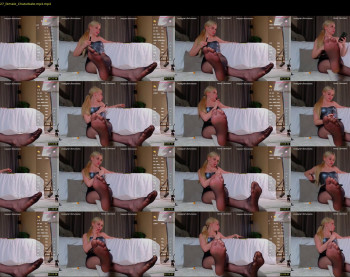 damnash2 — 4 minute Chaturbate female cam show recording, 720p, Jan 24, 2025