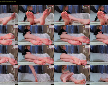 damnash2 — 12 minute Chaturbate female cam show recording, 720p, Jan 26, 2025