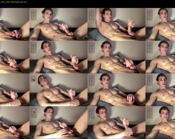 damondurden — 85 minute Chaturbate male cam show recording, 720p, Jan 25, 2025