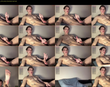 damondurden — 53 minute Chaturbate male cam show recording, 720p, Jan 26, 2025