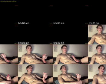 damondurden — 47 minute Chaturbate male cam show recording, 720p, Jan 26, 2025