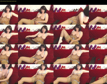 danacougar — 57 minute Chaturbate female cam show recording, 720p, Jan 24, 2025