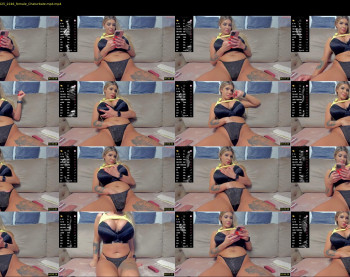dangerousdream — 6 minute Chaturbate couple cam show recording, 720p, Jan 22, 2025