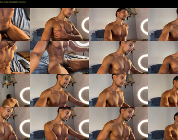 daniel0910s — 10 minute Chaturbate male cam show recording, 720p, Jan 27, 2025