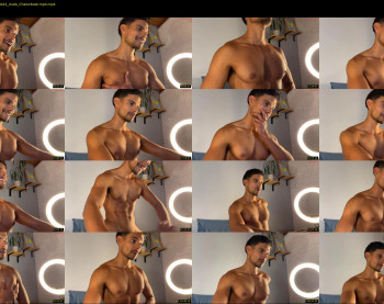 daniel0910s — 78 minute Chaturbate male cam show recording, 720p, Jan 27, 2025