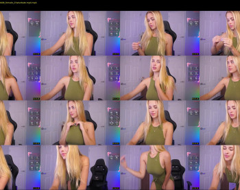 danikadillan — 15 minute Chaturbate female cam show recording, 720p, Jan 23, 2025