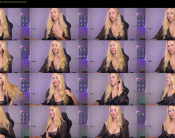 danikadillan — 6 minute Chaturbate female cam show recording, 720p, Jan 24, 2025