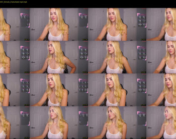 danikadillan — 3 minute Chaturbate female cam show recording, 720p, Jan 25, 2025