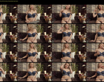 danna_johnson2 — 5 minute Chaturbate female cam show recording, 720p, Jan 26, 2025