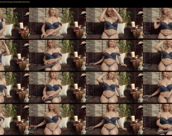 danna_johnson2 — 33 minute Chaturbate female cam show recording, 720p, Jan 26, 2025