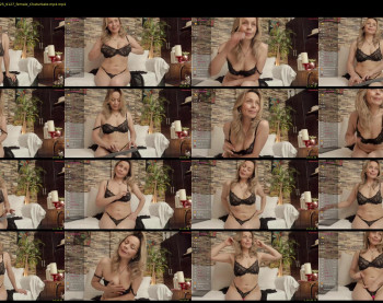 danna_johnson2 — 71 minute Chaturbate female cam show recording, 720p, Jan 28, 2025
