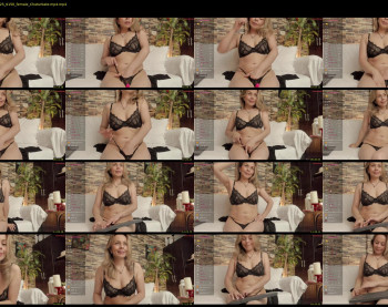 danna_johnson2 — 21 minute Chaturbate female cam show recording, 720p, Jan 28, 2025