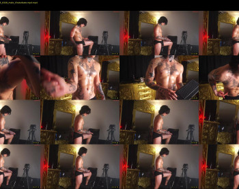 dantecoppolaa — 7 minute Chaturbate male cam show recording, 720p, Jan 24, 2025