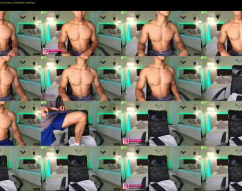 danteestone — 13 minute Chaturbate male cam show recording, 720p, Jan 23, 2025