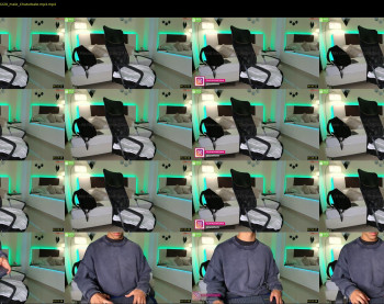 danteestone — 5 minute Chaturbate male cam show recording, 720p, Jan 24, 2025