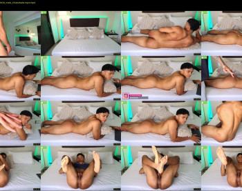 danteestone — 37 minute Chaturbate male cam show recording, 720p, Jan 26, 2025