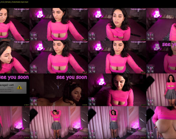daphne_moss — 34 minute Chaturbate female cam show recording, 720p, Jan 22, 2025