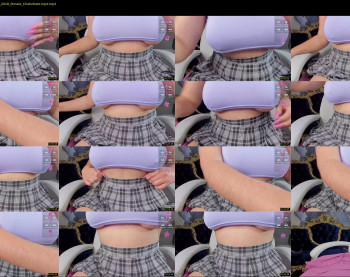 daphne_moss — 4 minute Chaturbate female cam show recording, 720p, Jan 28, 2025