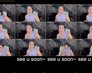 daphne_moss — 7 minute Chaturbate female cam show recording, 720p, Jan 28, 2025