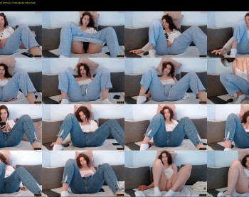 dara6761 — 59 minute Chaturbate female cam show recording, 720p, Jan 25, 2025