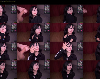 darkfirenight — 3 minute Chaturbate couple cam show recording, 720p, Oct 28, 2024