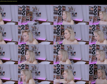 darleneferran — 123 minute Chaturbate female cam show recording, 720p, Jan 24, 2025