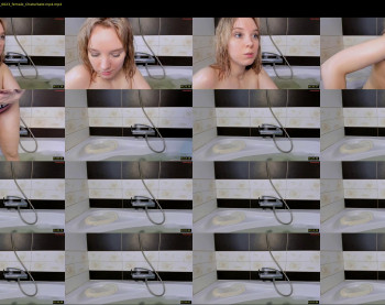 darleneferran — 4 minute Chaturbate female cam show recording, 720p, Jan 25, 2025
