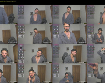 david_muller_ — 19 minute Chaturbate male cam show recording, 720p, Jan 26, 2025