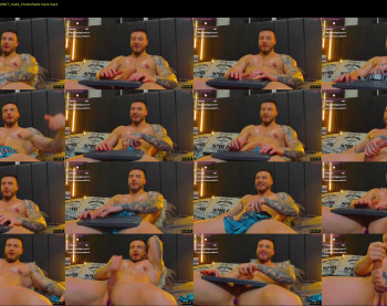 davidd_blake — 59 minute Chaturbate male cam show recording, 720p, Jan 28, 2025