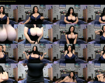 dear_rayna — 50 minute Chaturbate female cam show recording, 720p, Jan 27, 2025