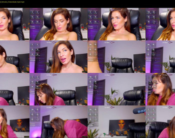 debralee — 15 minute Chaturbate female cam show recording, 720p, Jan 27, 2025