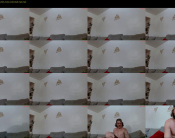 decentdick93 — 8 minute Chaturbate male cam show recording, 480p, Jan 23, 2025