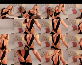 dee_nise — 57 minute Chaturbate female cam show recording, 720p, Jan 25, 2025