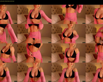 dee_nise — 37 minute Chaturbate female cam show recording, 720p, Jan 26, 2025