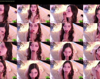 deepsouly — 110 minute Chaturbate female cam show recording, 720p, Jan 23, 2025