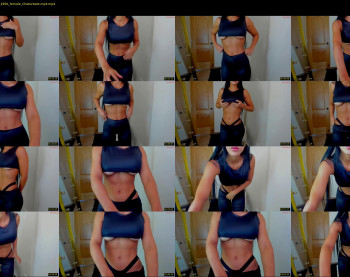 deisy_madrid — 5 minute Chaturbate female cam show recording, 720p, Jan 23, 2025