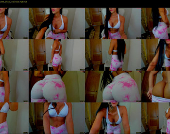 deisy_madrid — 33 minute Chaturbate female cam show recording, 720p, Jan 24, 2025
