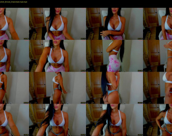deisy_madrid — 19 minute Chaturbate female cam show recording, 720p, Jan 24, 2025