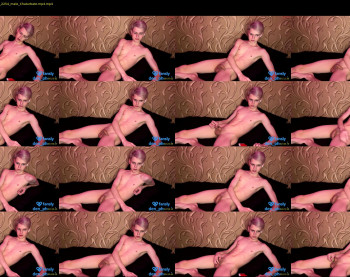 den_phoenix_ — 7 minute Chaturbate male cam show recording, 720p, Jan 25, 2025