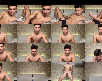 denlover — 53 minute Chaturbate male cam show recording, 720p, Jan 27, 2025