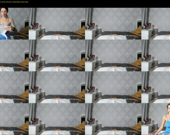 desert2blosom — 8 minute Chaturbate female cam show recording, 720p, Jan 28, 2025