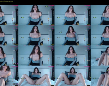 dia8 — 9 minute Chaturbate female cam show recording, 720p, Jan 28, 2025