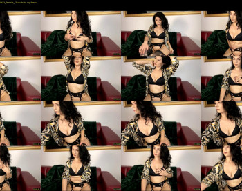 diannedinn1 — 3 minute Chaturbate female cam show recording, 720p, Jan 27, 2025
