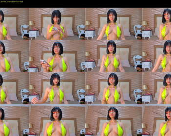 diavalo_ — 42 minute Chaturbate female cam show recording, 720p, Jan 25, 2025