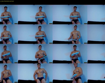 dilan_coy — 5 minute Chaturbate male cam show recording, 720p, Jan 28, 2025