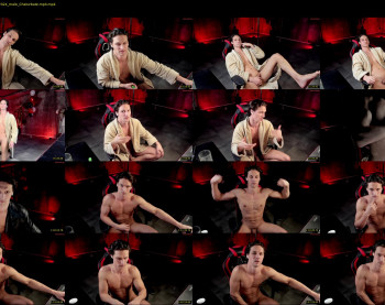 dirty_pothos — 122 minute Chaturbate male cam show recording, 720p, Jan 23, 2025