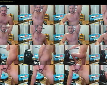 djmute — 3 minute Chaturbate male cam show recording, 720p, Jan 24, 2025