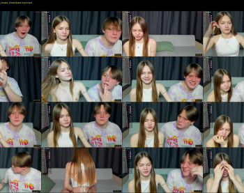 do_dick — 85 minute Chaturbate couple cam show recording, 720p, Jan 27, 2025