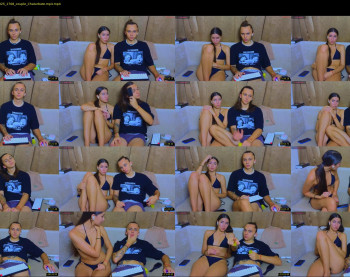 do_u_know_them — 90 minute Chaturbate couple cam show recording, 720p, Jan 25, 2025